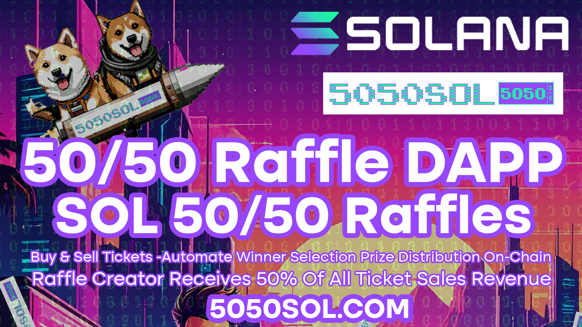 SOL 5050 Raffles SOL 5050 Raffles